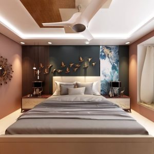 Bed room cover photo