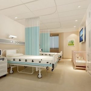 Hospital Drop Ceiling 03